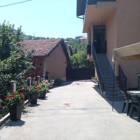Melaaj Hill Apartment Sarajevo Ngoại thất bức ảnh