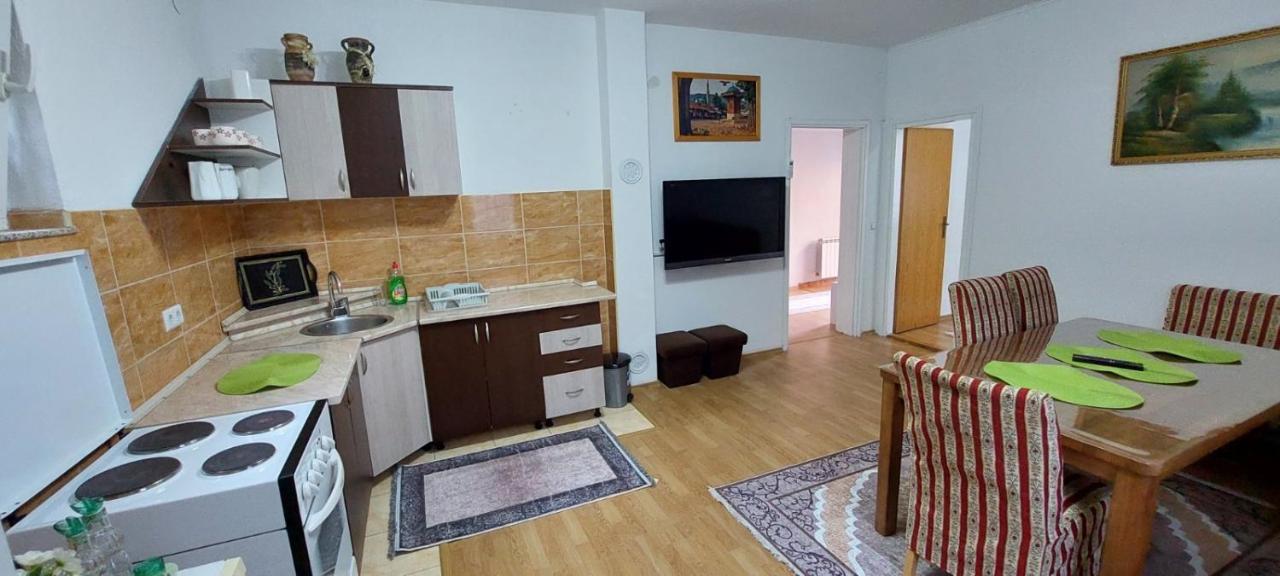 Melaaj Hill Apartment Sarajevo Ngoại thất bức ảnh