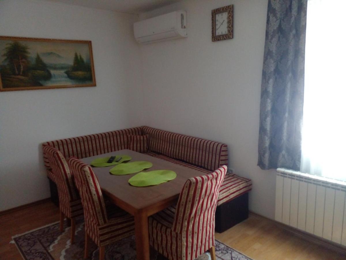 Melaaj Hill Apartment Sarajevo Ngoại thất bức ảnh