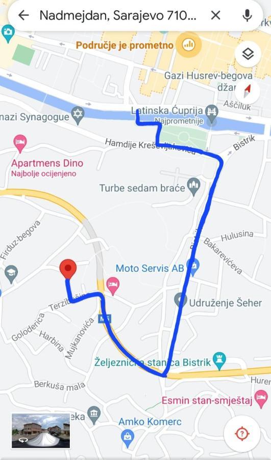 Melaaj Hill Apartment Sarajevo Ngoại thất bức ảnh