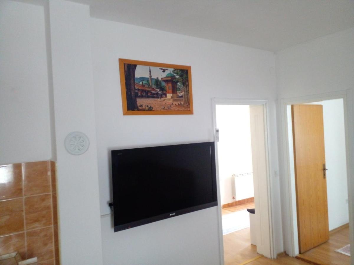 Melaaj Hill Apartment Sarajevo Ngoại thất bức ảnh